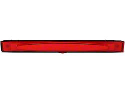 LED Third Brake Light; Red (05-13 Corvette C6)