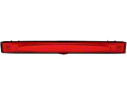 LED Third Brake Light; Red (05-13 Corvette C6)