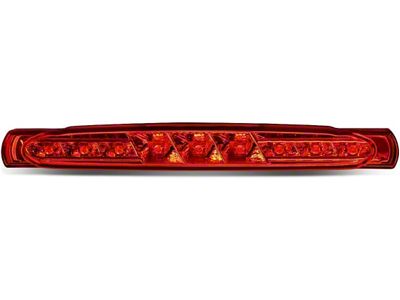 LED Third Brake Light; Red (97-04 Corvette C5)