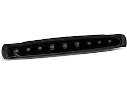 LED Third Brake Light; Smoked (97-04 Corvette C5)