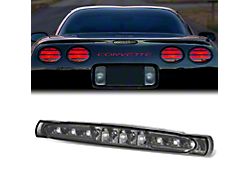 LED Third Brake Light; Smoked (97-04 Corvette C5)