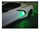 Level 2 Exterior RGB LED Lighting System; Bluetooth (20-24 Corvette C8 Coupe)
