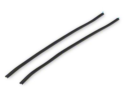 OPR Lower Door Weatherstrip (97-13 Corvette C5 & C6)