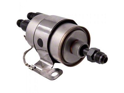 LS Swap Fuel Pressure Regulator and Filter Kit; -6AN (Universal; Some Adaptation May Be Required)