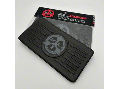 MagGuard Door Protection (Universal; Some Adaptation May Be Required)