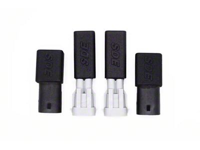 MagneRide Shock + Height Sim; Half Vehicle Kit (02-04 Corvette C5)