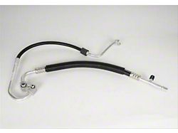 Main Air Conditioning Compressor Hose (09-13 Corvette C6)