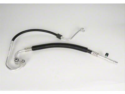 Main Air Conditioning Compressor Hose (09-13 Corvette C6)