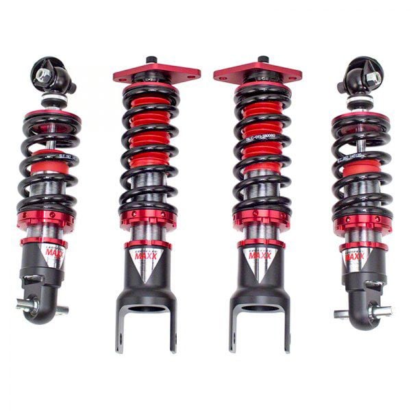 Aldan American Corvette Single Adjustable Front and Rear