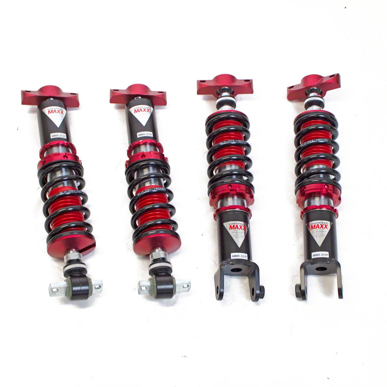 【KOOLOSET】New York Over MTM Silvers-NEOMAX-Coilovers-