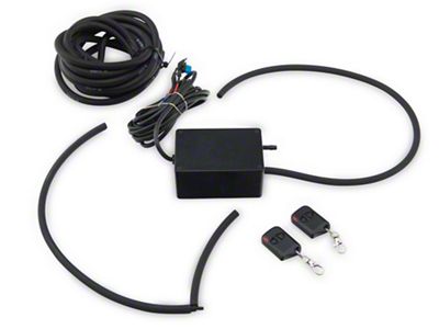 Mild2Wild NPP in a Box Vacuum Control System (05-07 6.0L Corvette C6)