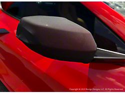 Novistretch Mirror Covers (20-25 Corvette C8)