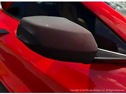 Novistretch Mirror Covers (20-24 Corvette C8)