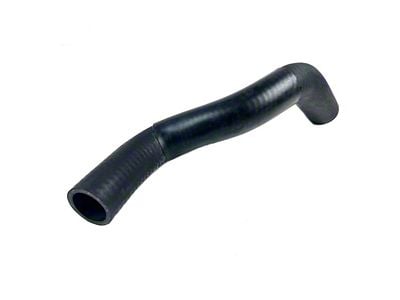 Molded Coolant Hose; 17-Inch Long; 1.25-Inch and 1.50-Inch ID (Universal; Some Adaptation May Be Required)