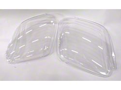 Non Pop-Up Headlight Lenses (97-04 Corvette C5)