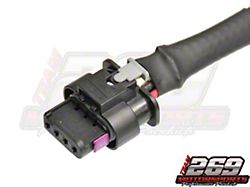 O2 Oxygen Sensor Extension Wire Harness; Upstream (14-19 Corvette C7)