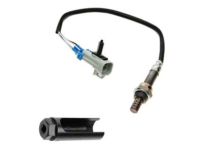 O2 Oxygen Sensor; Upstream (2004 Corvette C5)