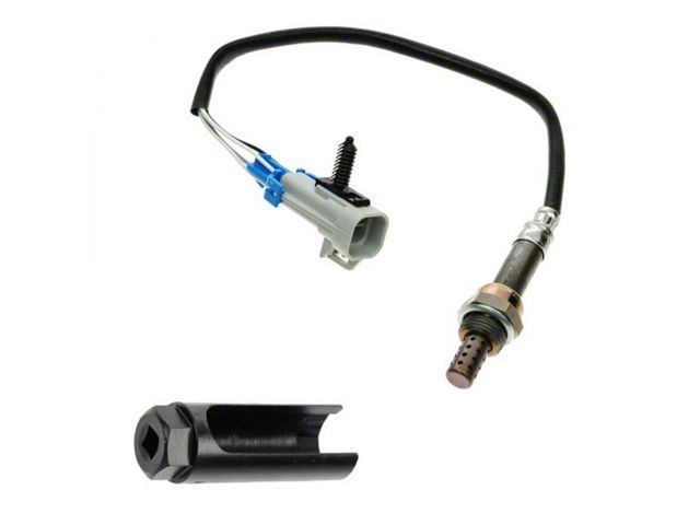 O2 Oxygen Sensor; Upstream (2004 Corvette C5)