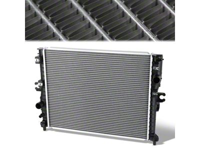 Corvette C7 Racing Radiator 2014-2019 C7 Corvette Radiators & Cooling System Parts | AmericanMuscle
