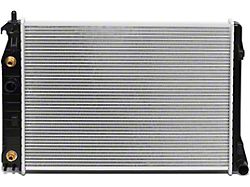 OE Style Aluminum Radiator (97-04 Corvette C5 w/ Automatic Transmission)