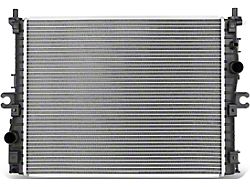 OEM Style Aluminum Radiator (14-19 Corvette C7)