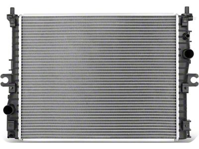 OEM Style Aluminum Radiator (14-19 Corvette C7)