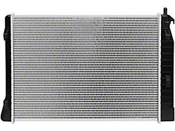 OEM Style Aluminum Radiator (97-04 Corvette C5 w/ Automatic Transmission)