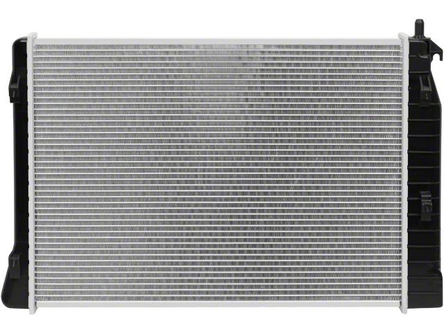 Corvette OEM Style Aluminum Radiator (97-04 Corvette C5 w/ Automatic ...