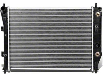 OEM Style Aluminum Radiator (05-13 Corvette C6 w/ Automatic Transmission)