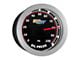 Oil Pressure Gauge; Tinted (Universal; Some Adaptation May Be Required)
