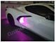 Optional Add-On RGB Side Scoop Lighting Kit (20-24 Corvette C8 Coupe)