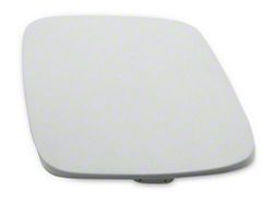 Outer Headlight Door; Passenger Side (97-04 Corvette C5)