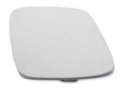 Outer Headlight Door; Passenger Side (97-04 Corvette C5)