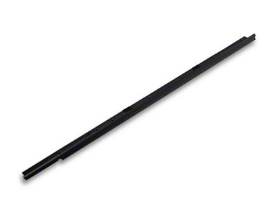 OPR Outer Window Seal; Passenger (97-04 Corvette C5 Coupe)