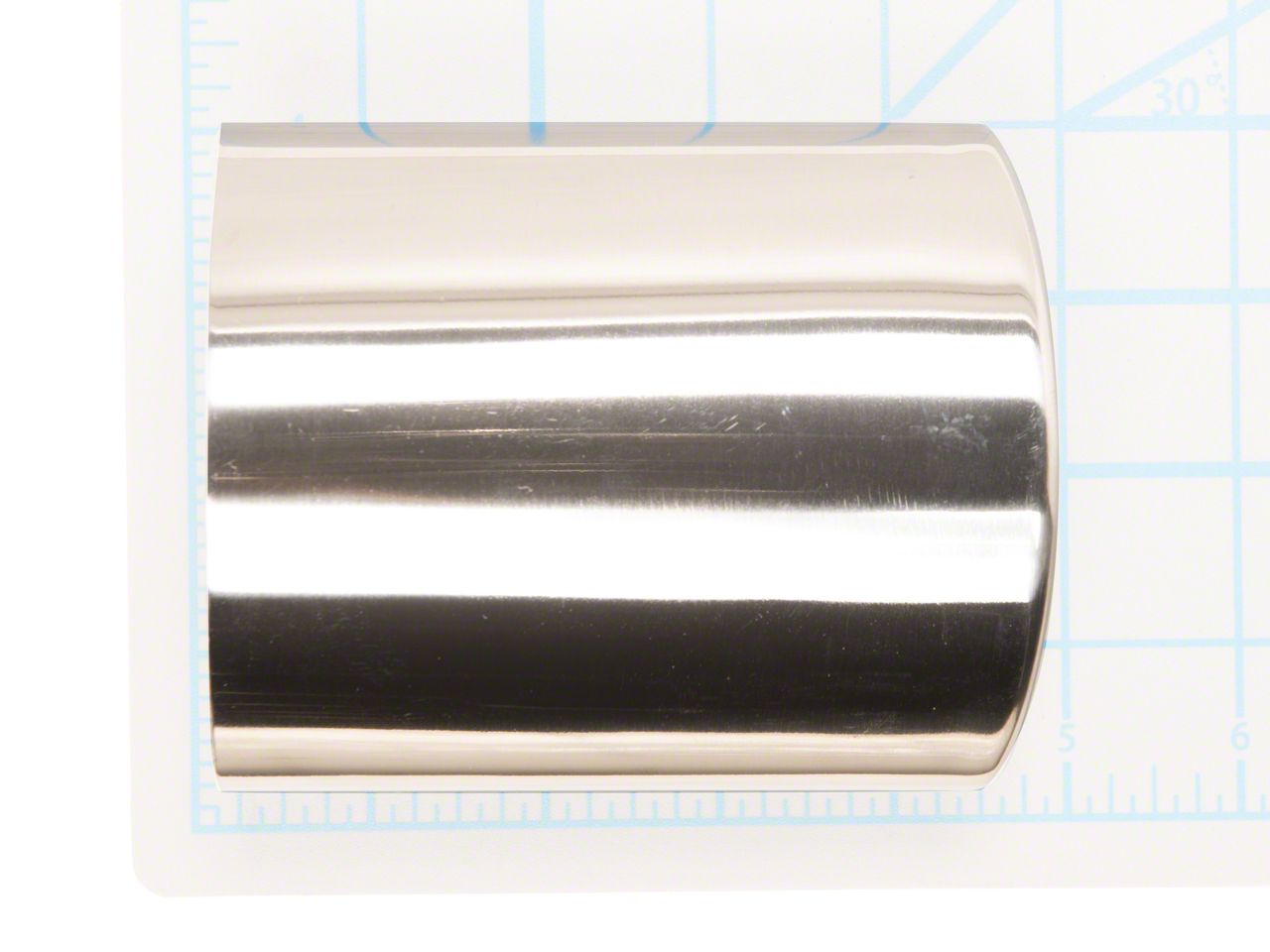 thumbnail image 2 of RPI Stainless Steel Oval Exhaust Tips For 1997-2000 Corvette C5 – Polished Finish, Rear Placement 2 of 5