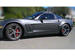 Paint Protection Kit (06-13 Corvette C6 Grand Sport, Z06)