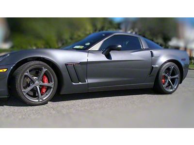 Paint Protection Kit (06-13 Corvette C6 Grand Sport, Z06)