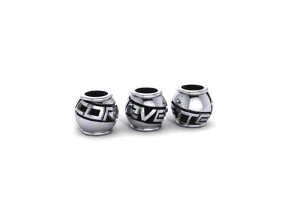 Corvette Pandora Style Barrel Bead