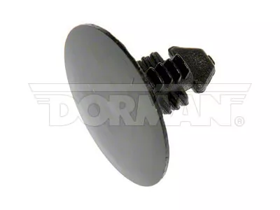 Panel Retainer Clip; 0.10-Inch; 4-Pieces