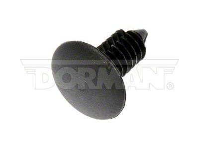 Panel Retainer Clip; 0.15-Inch; 3-Pieces