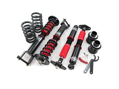 Performance Coil-Over Suspension Kit (97-04 Corvette C5)