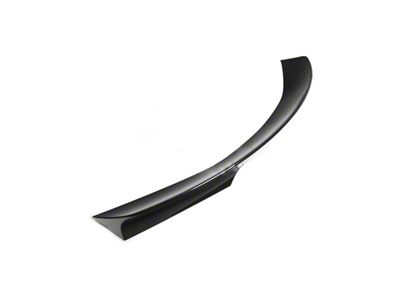 Performance Ducktail Rear Spoiler; Carbon Flash (20-25 Corvette C8)