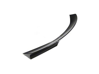 Performance Ducktail Rear Spoiler; Carbon Flash (20-24 Corvette C8)