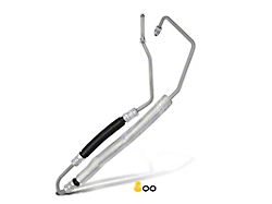 Power Steering Pressure Line Hose Assembly (05-13 Corvette C6, Excluding ZR1)