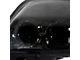 Projector Headlights; Chrome Housing; Smoked Lens (97-04 Corvette C5)