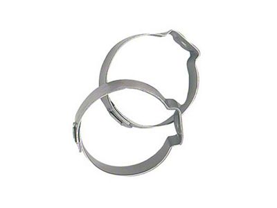 Push Lok Clamps and Pliers; -6AN