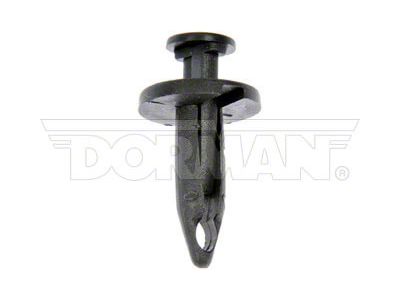Push Rivet; 0.30-Inches; 4-Pieces