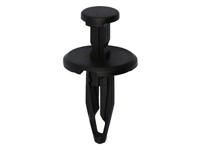 Push-Type Retainer; 11/16-Inch Head; 13/16-Inch Length (97-04 Corvette C5)