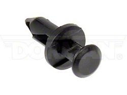 Push Type Rocker and Fender Liner Retainer; 3/8-Inch; 4-Pieces (97-19 Corvette C5, C6 & C7)