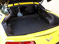 Blockit Quick and Quiet Drop-In Cargo Area Sound Deadener Mats (14-19 Corvette C7 Coupe)